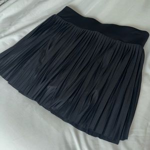 Pleated Tennis Skirt